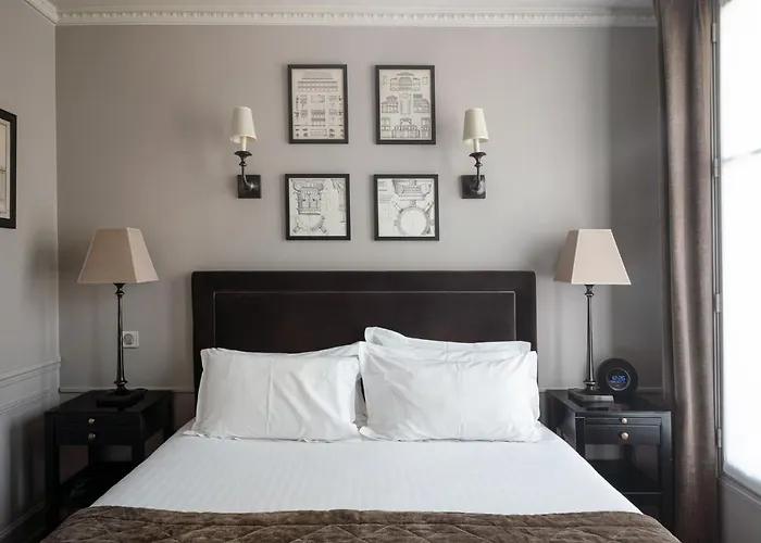 Hotel Saint-Louis Pigalle