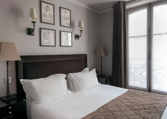 Hotel Saint-Louis Pigalle